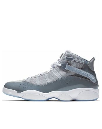 Nike Jordan 6 Rings ??Cool Grey?? 322992-015